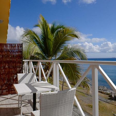 Orange Bay Hotel Sint Eustatius Eksteriør billede
