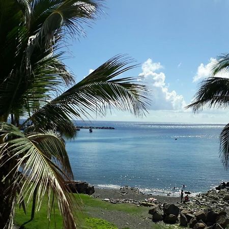 Orange Bay Hotel Sint Eustatius Eksteriør billede