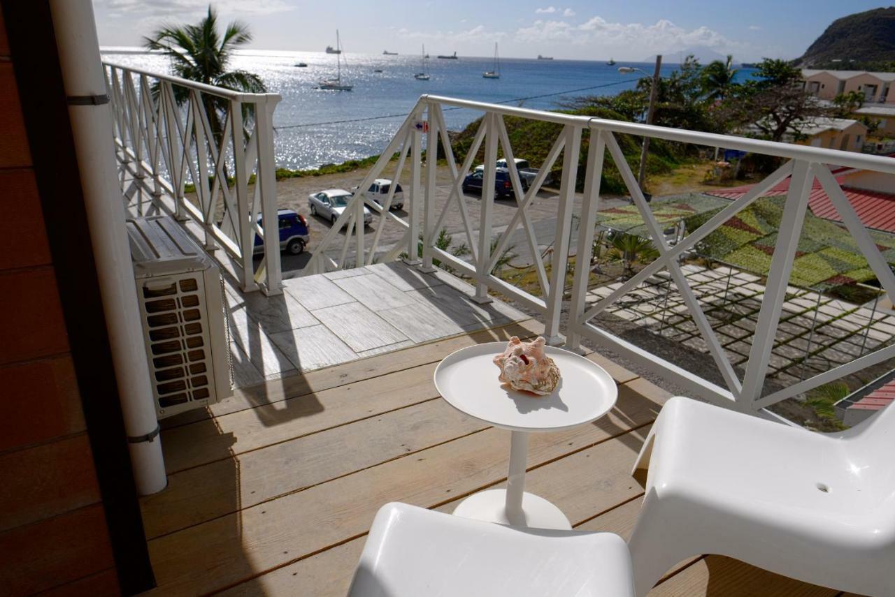 Orange Bay Hotel Sint Eustatius Eksteriør billede