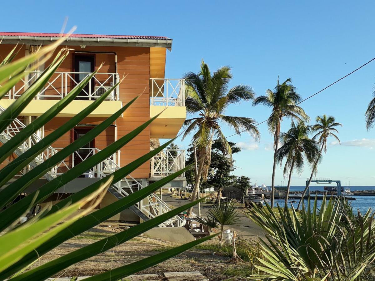 Orange Bay Hotel Sint Eustatius Eksteriør billede