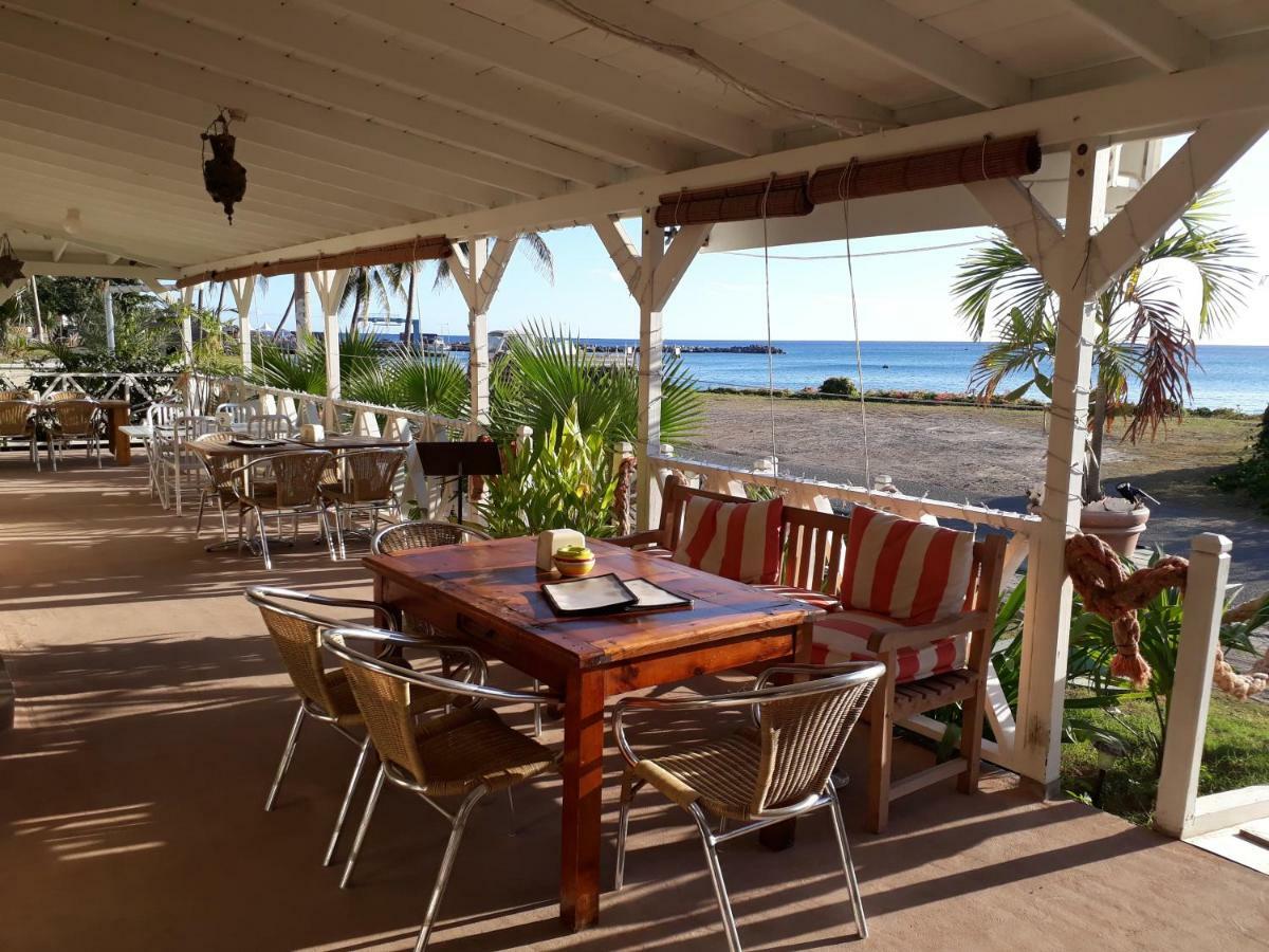 Orange Bay Hotel Sint Eustatius Eksteriør billede