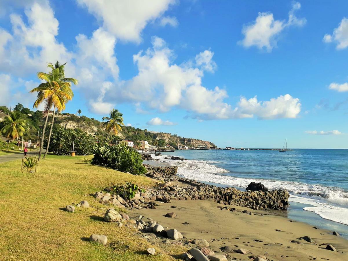 Orange Bay Hotel Sint Eustatius Eksteriør billede